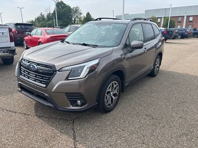 Used 2022 Subaru Forester Premium