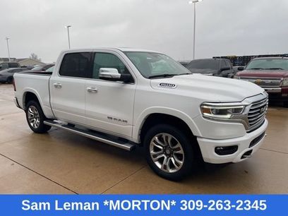 Used 2022 RAM 1500 Limited w/ Body Color Bumper Group