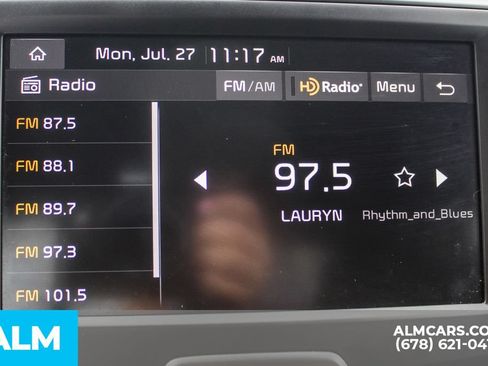 Used 2025 Kia Soul LX w/ LX Technology Package FWD image 33
