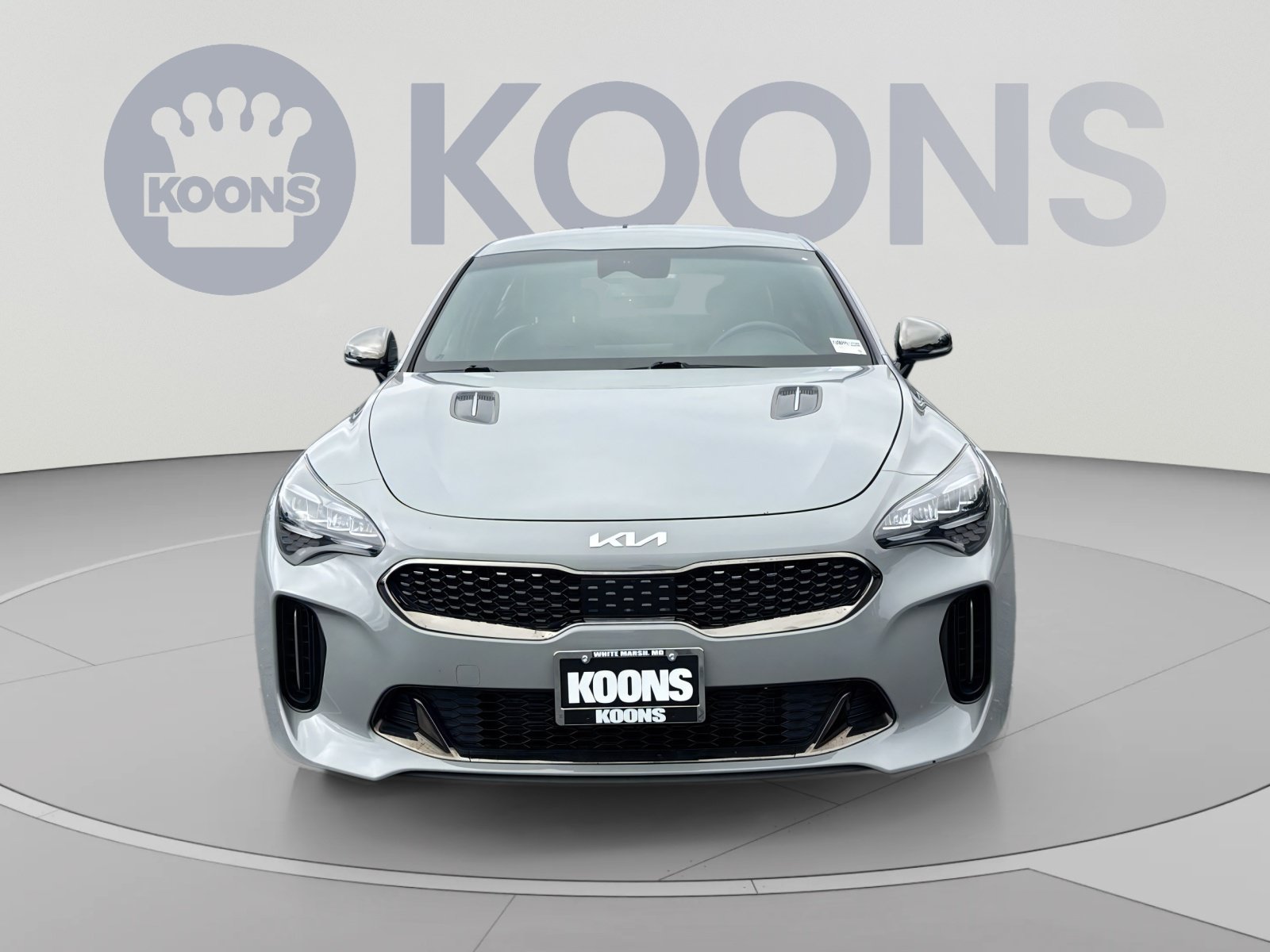 Used 2023 Kia Stinger GT-Line AWD/4WD image 4