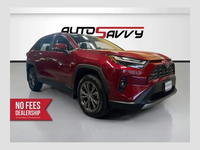 Used 2024 Toyota RAV4 Limited w/ Advanced Technology Package