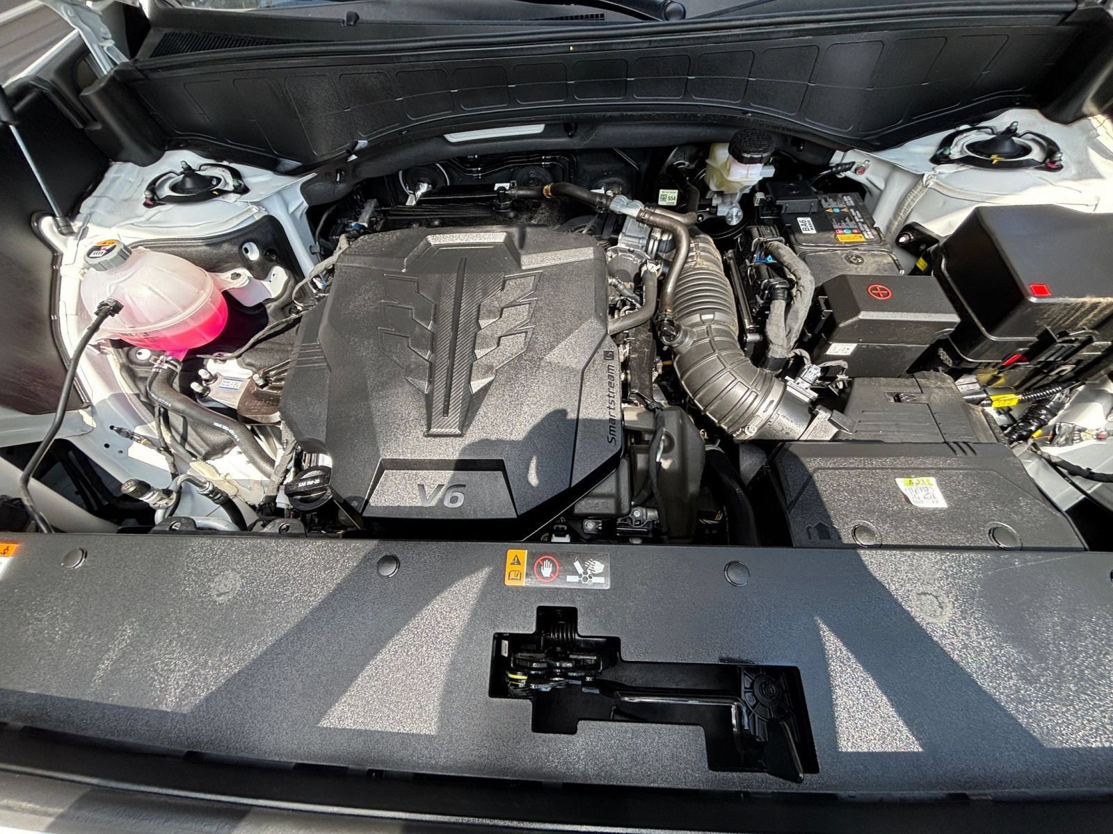 Used 2026 Hyundai Palisade SEL AWD/4WD image 31