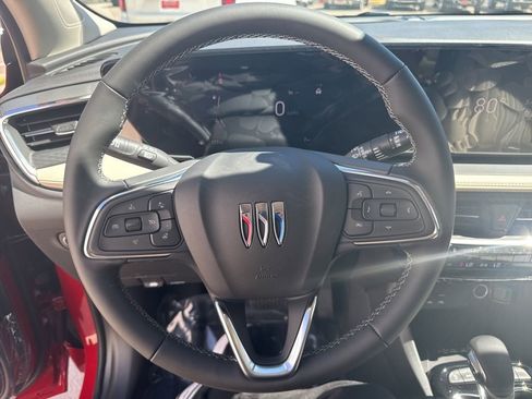 New 2026 Buick Encore GX Avenir w/ Avenir Technology Package AWD/4WD image 12