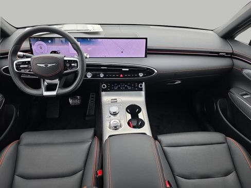 New 2026 Genesis GV70 2.5T Sport Prestige AWD/4WD image 11