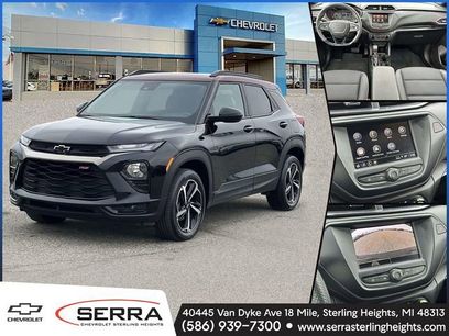 Certified 2023 Chevrolet TrailBlazer RS
