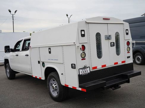 Used 2015 Chevrolet Silverado 2500 W/T w/ WT Fleet Convenience Package AWD/4WD image 5