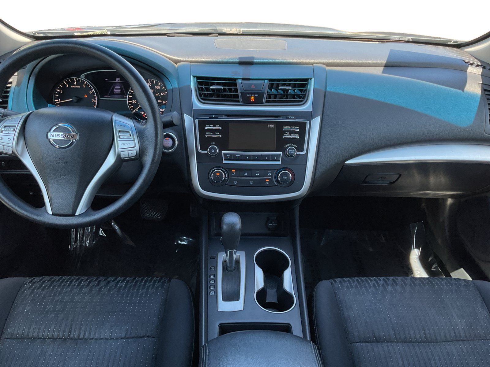 Used 2017 Nissan Altima 2.5 S w/ Power Driver Seat Package FWD image 10