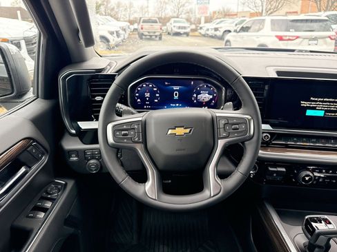New 2026 Chevrolet Silverado 1500 LT image 16