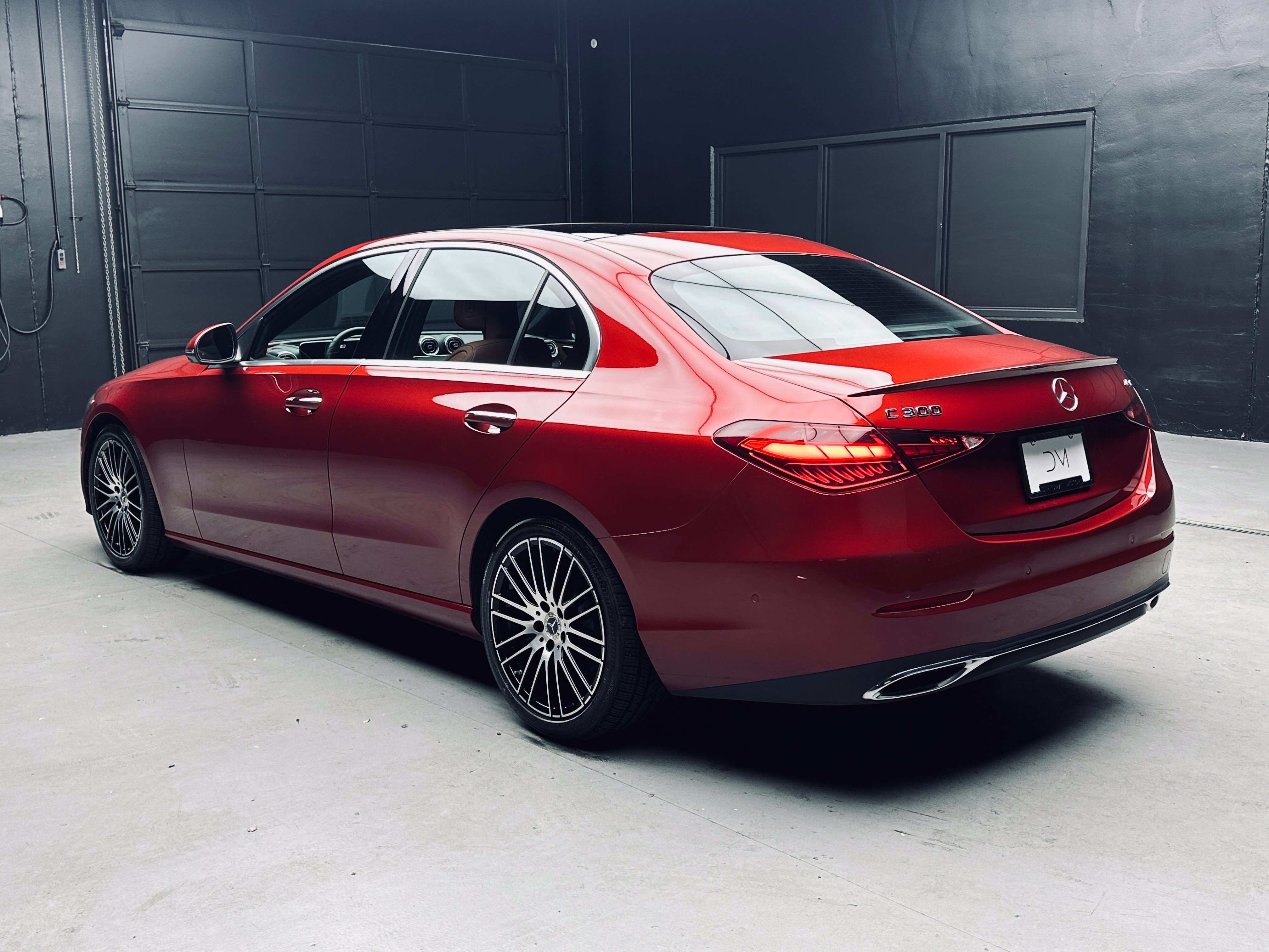 Used 2022 Mercedes-Benz C 300 4MATIC Sedan image 5