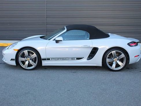 Certified 2024 Porsche 718 Boxster image 27