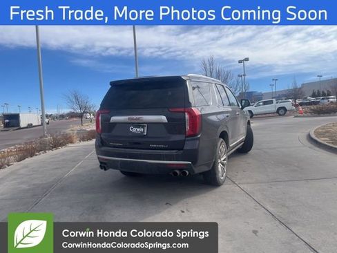 Used 2023 GMC Yukon Denali image 7