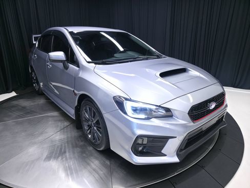 Used 2019 Subaru WRX AWD/4WD image 8