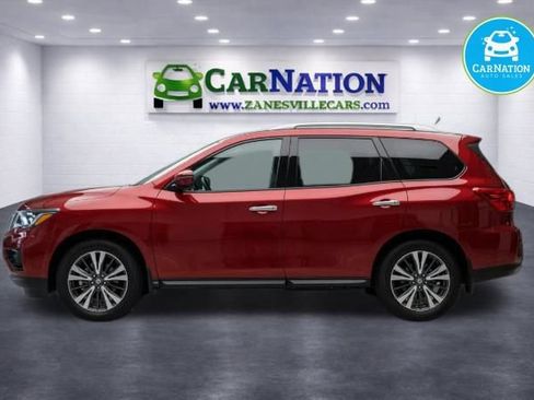 Used 2017 Nissan Pathfinder SV w/ Trailer Tow Package AWD/4WD image 5