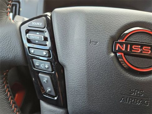 New 2025 Nissan Frontier PRO-4X w/ Pro Premium Package image 23