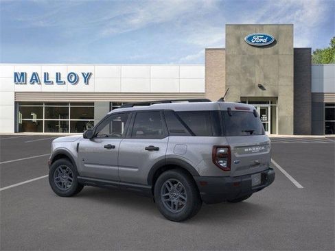 New 2025 Ford Bronco Sport Big Bend image 27