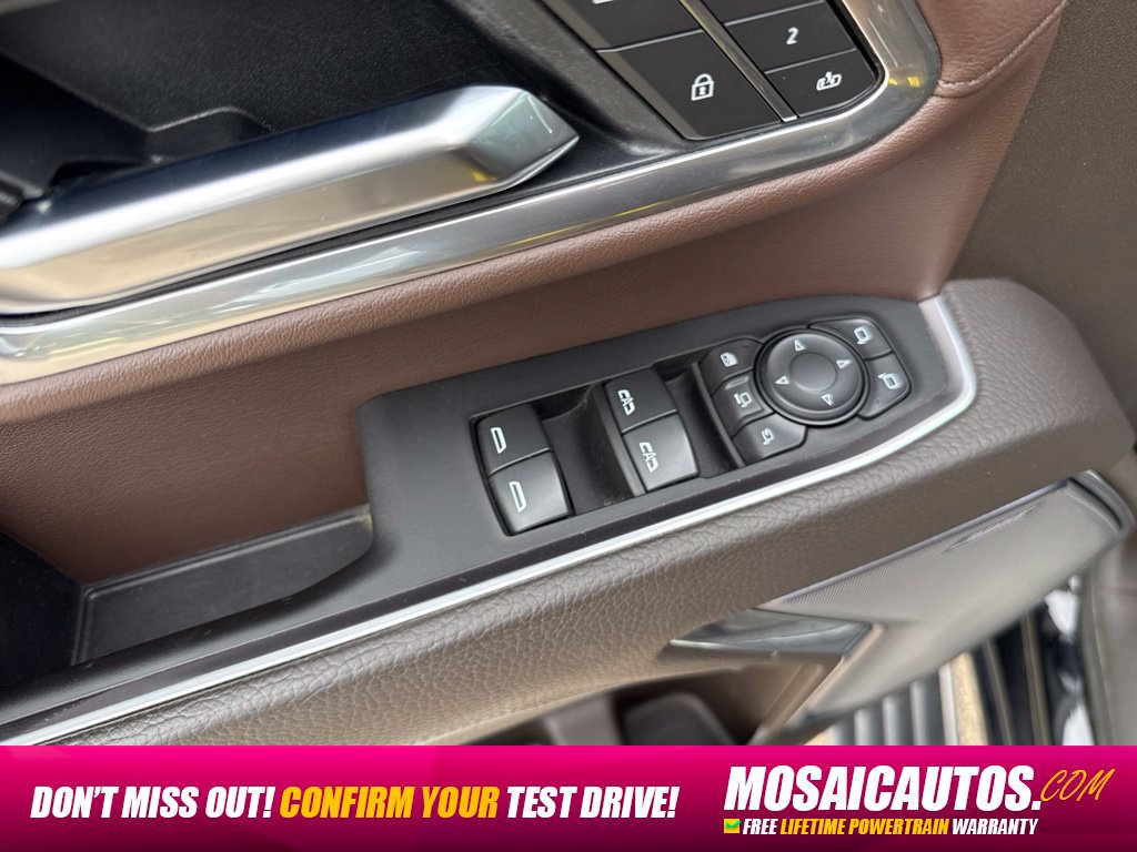 Used 2025 GMC Sierra 3500 Denali w/ Denali Reserve Package AWD/4WD image 27