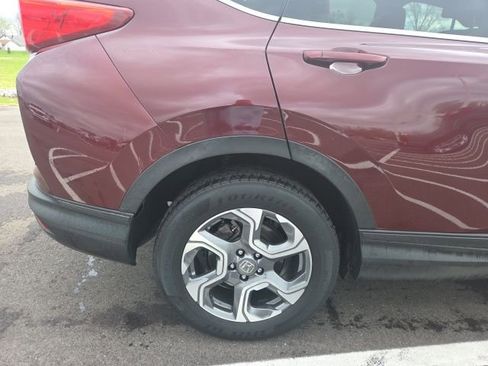 Used 2018 Honda CR-V EX-L image 7