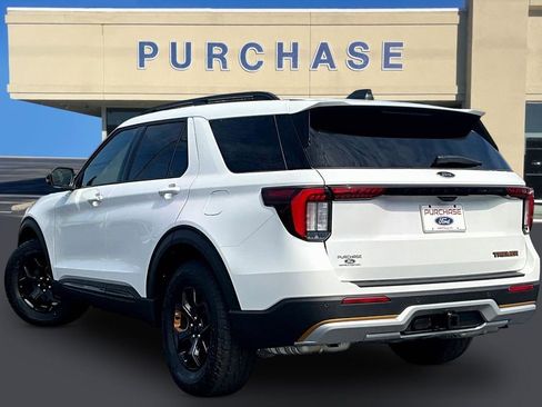 New 2026 Ford Explorer Tremor w/ Tremor Ultimate Package image 3