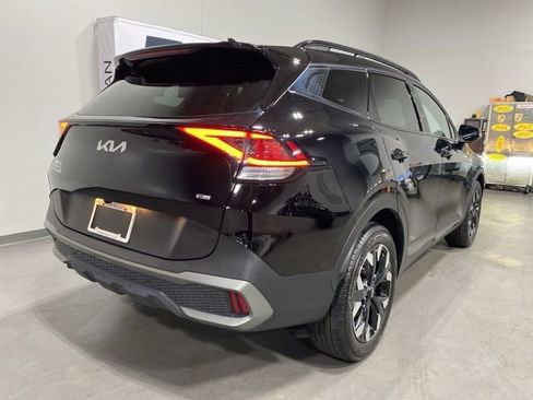 Used 2024 Kia Sportage X-Line w/ X-Line Premium Package image 7