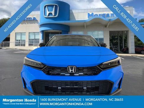 New 2026 Honda Civic Sport image 11