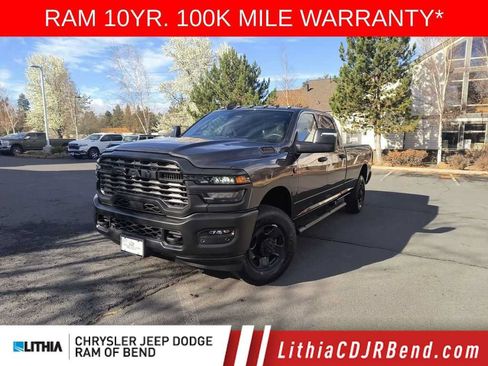 New 2026 RAM 3500 Tradesman AWD/4WD image 1