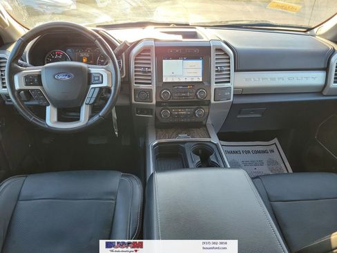 Used 2017 Ford F250 Lariat w/ Chrome Package image 7