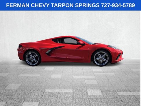 New 2026 Chevrolet Corvette Stingray 2D Coupe image 9