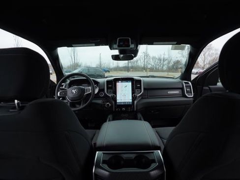 New 2026 RAM 1500 Big Horn image 23