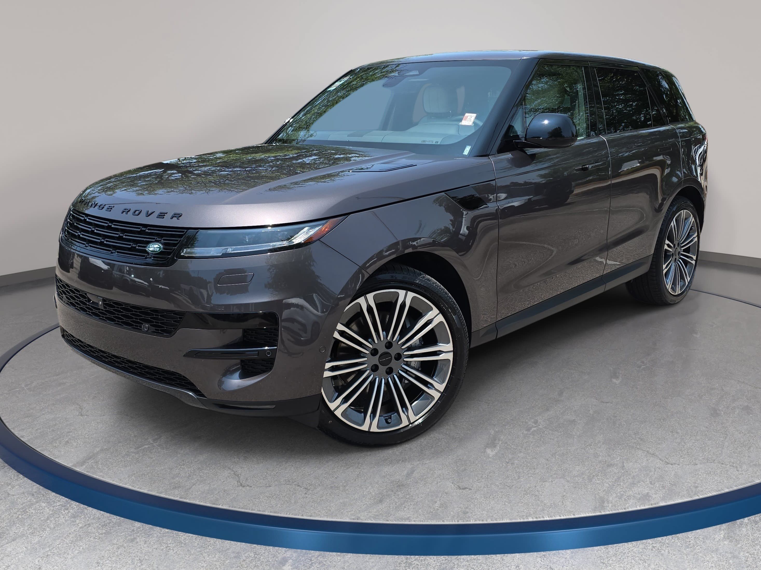 New 2026 Land Rover Range Rover Sport SE AWD/4WD image 1