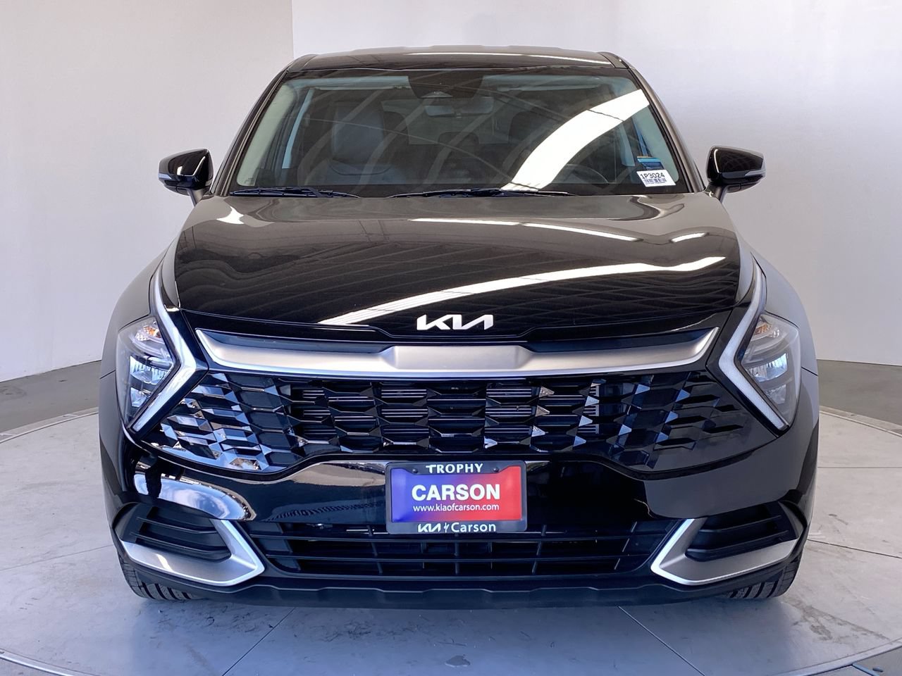 Certified 2023 Kia Sportage EX FWD image 8