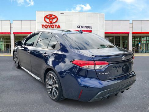 Used 2022 Toyota Corolla SE image 4