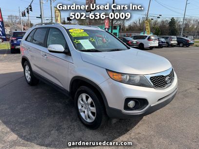 Used 2011 Kia Sorento LX w/ Convenience Pkg