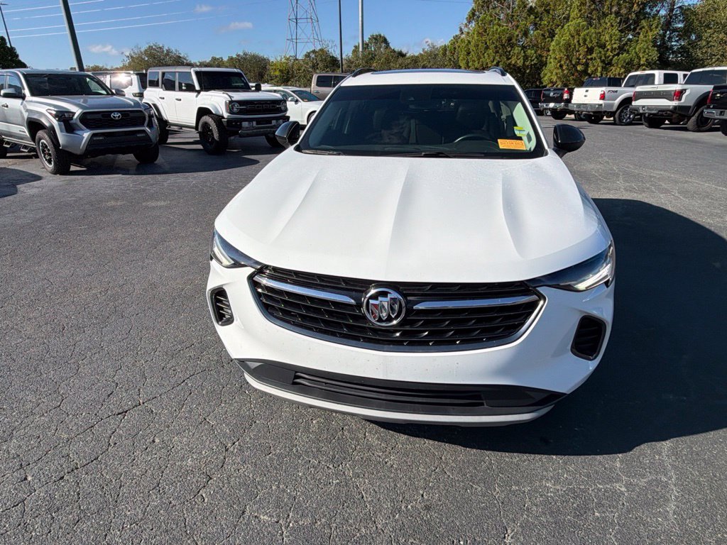 Used 2023 Buick Envision Essence w/ Sport Touring Package AWD/4WD image 22