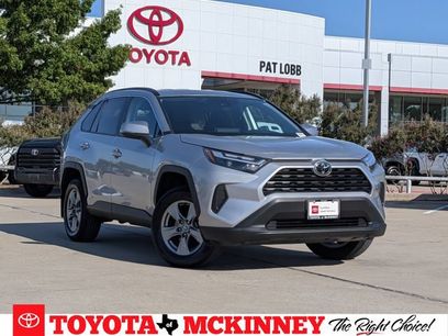Certified 2025 Toyota RAV4 XLE