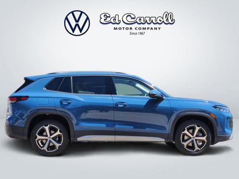 New 2026 Volkswagen Tiguan SE AWD/4WD image 4