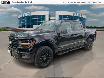 Used 2025 Ford F150 XLT w/ Equipment Group 302A MID