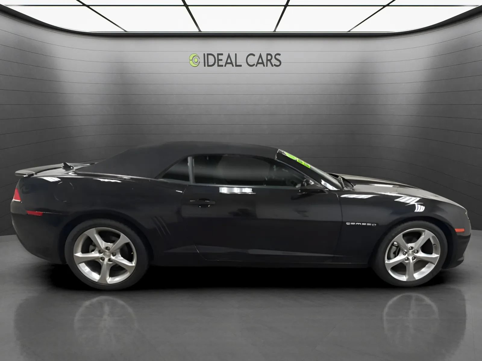 Used 2015 Chevrolet Camaro LT w/ RS Package RWD image 4