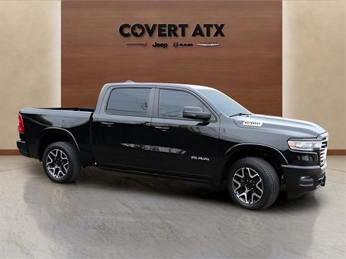 Used 2026 RAM 1500 Laramie w/ Laramie Southwest Edition image 6