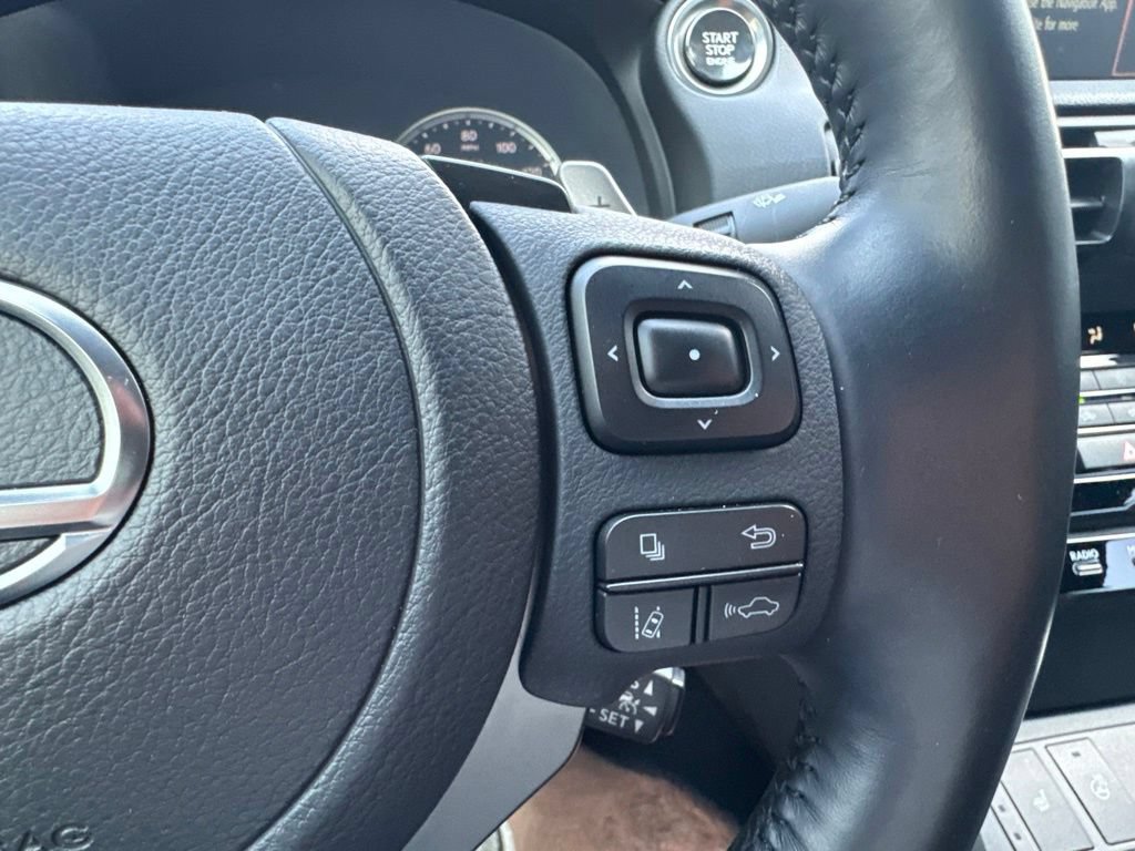 Used 2025 Lexus IS 350 F Sport w/ Accessory Package 2 RWD image 20