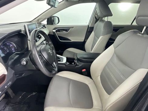 Used 2019 Toyota RAV4 Limited w/ Cold Weather Package FWD image 19