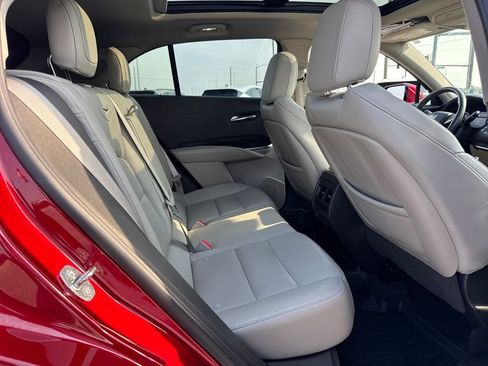 Used 2022 Cadillac XT4 Premium Luxury w/ Cold Weather Package FWD image 15