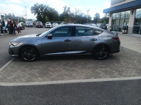 Used 2023 Acura Integra A-Spec image 3