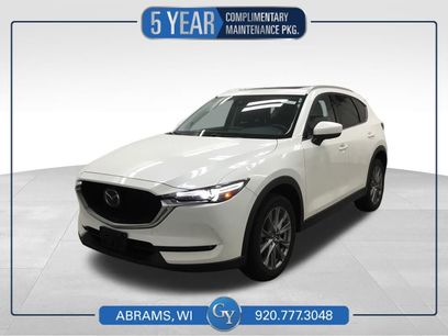 Used 2020 MAZDA CX-5 Grand Touring