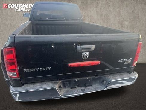 Used 2005 Dodge Ram 3500 Truck SLT w/ Quad Cab Big Horn Value Group image 4