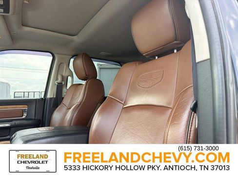 Used 2017 RAM 2500 Longhorn w/ Convenience Group AWD/4WD image 31