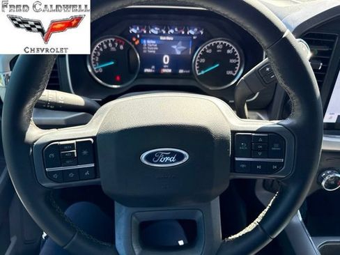 Used 2023 Ford F150 XLT w/ Equipment Group 302A High AWD/4WD image 10
