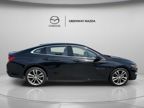 Used 2025 Chevrolet Malibu LT FWD image 8