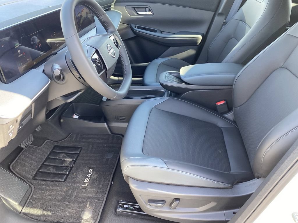 New 2026 Nissan Leaf SV+ w/ Floor Mat Package (SV+) FWD image 13
