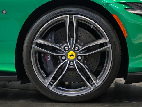 Used 2024 Ferrari Roma Spider image 43