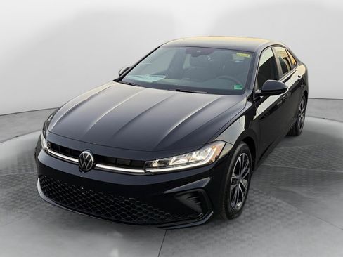 New 2026 Volkswagen Jetta Sport FWD image 3